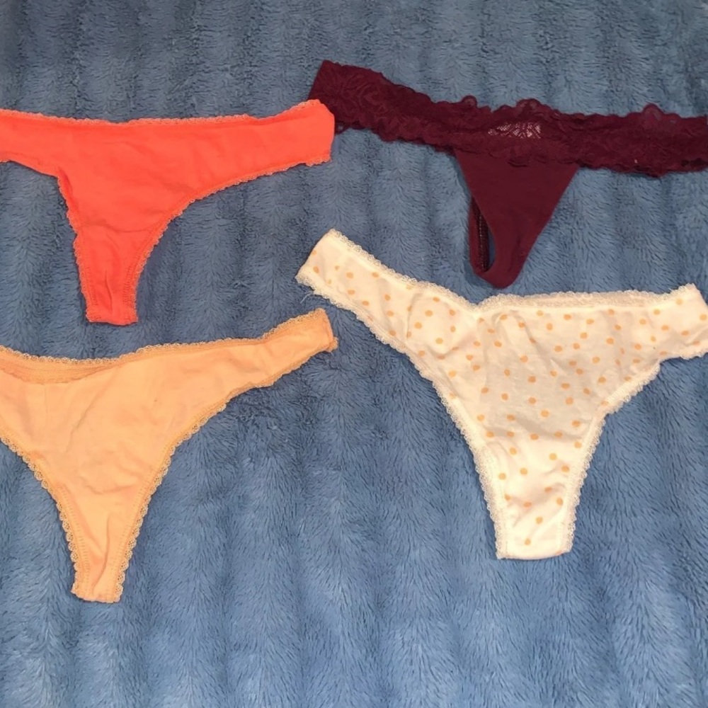 NWOT panty bundle
